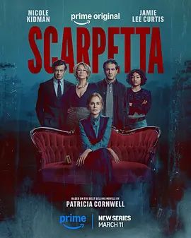 首席女法医 第一季 Scarpetta Season 1